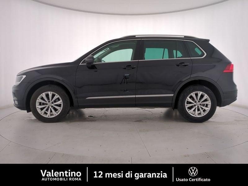 Volkswagen Tiguan 2.0 TDI DSG 4M SCR Business BMT