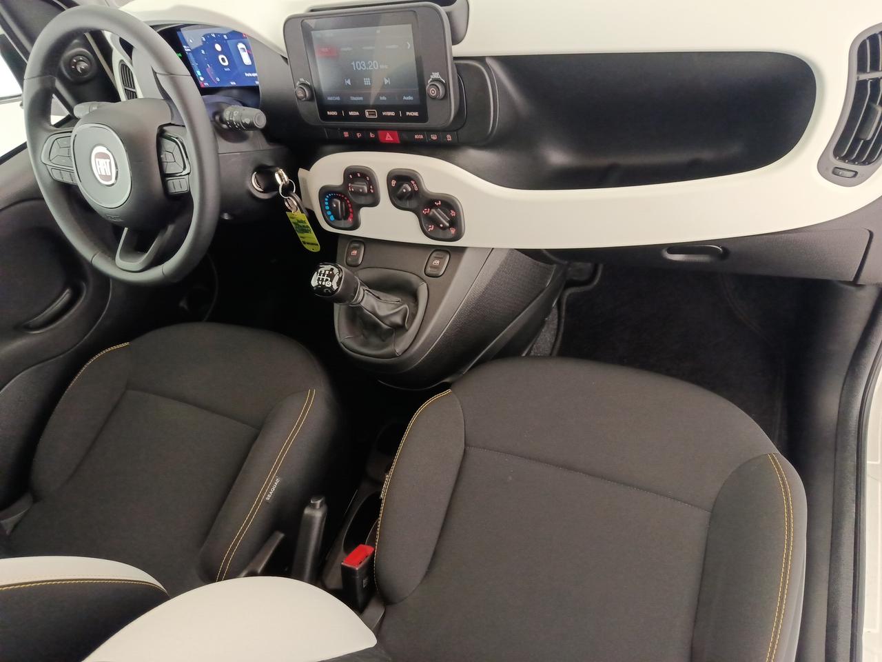FIAT Panda Cross - Panda Cross 1.0 FireFly S&S Hybrid
