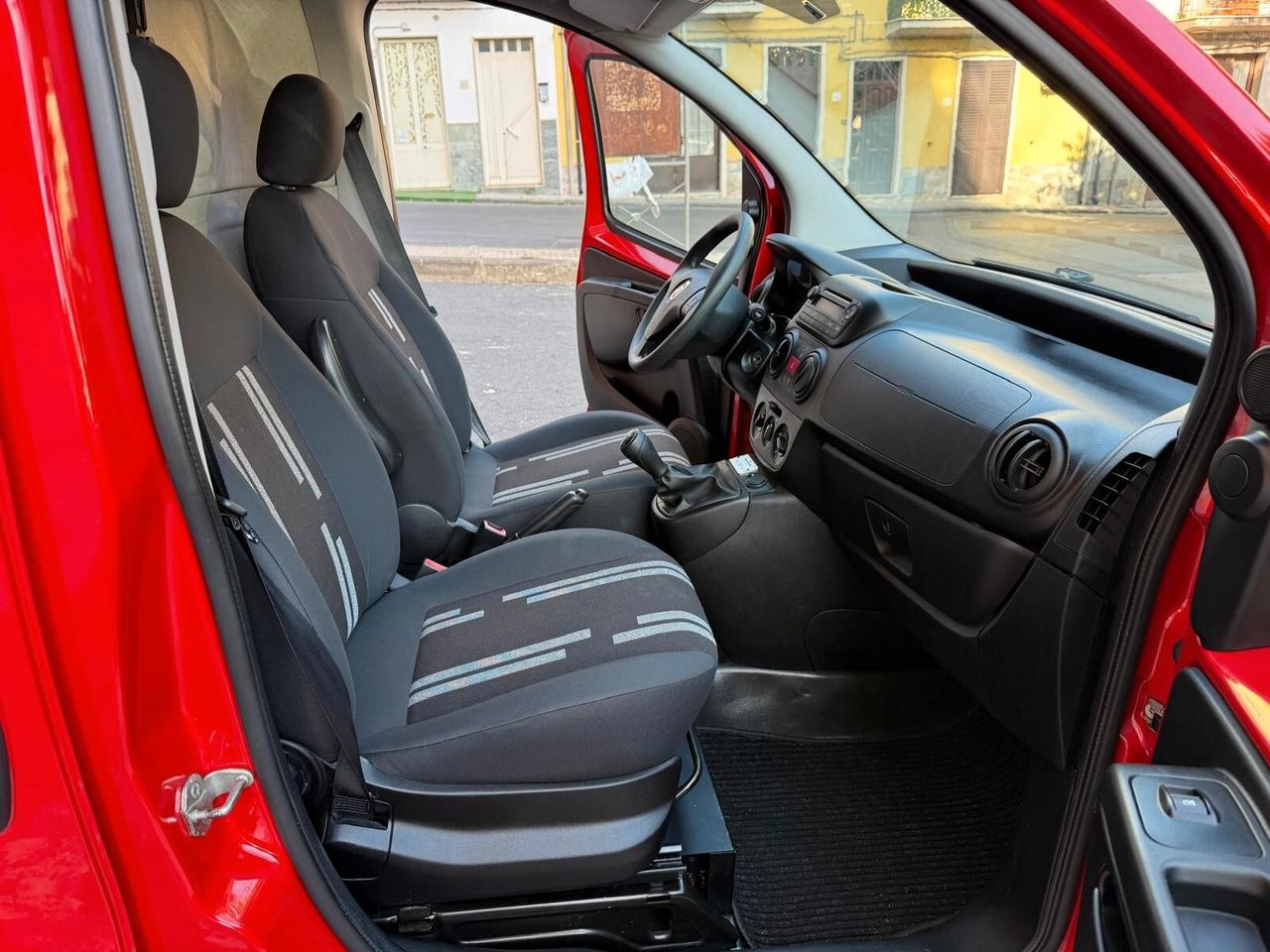 Fiat Fiorino 1.3 MJT 95CV Furgone Adventure E5+