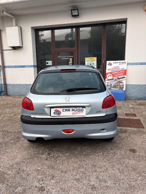 Peugeot 206 1.4 16V 5p. Ciel