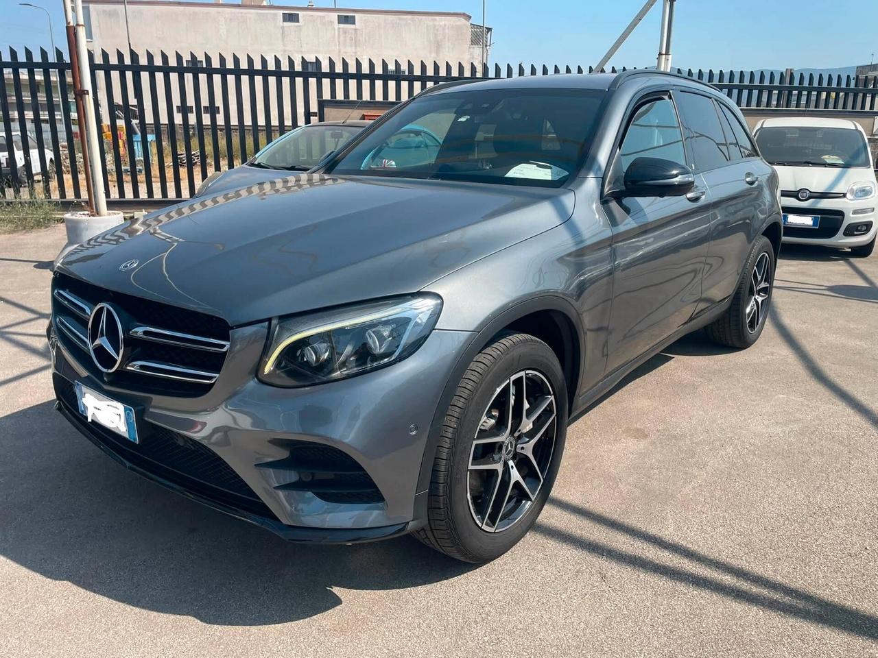 Mercedes-benz GLC 250 d 4Matic Premium
