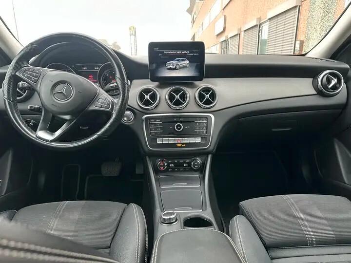 Mercedes-benz GLA 200 GLA 220 d Automatic 4Matic Sport