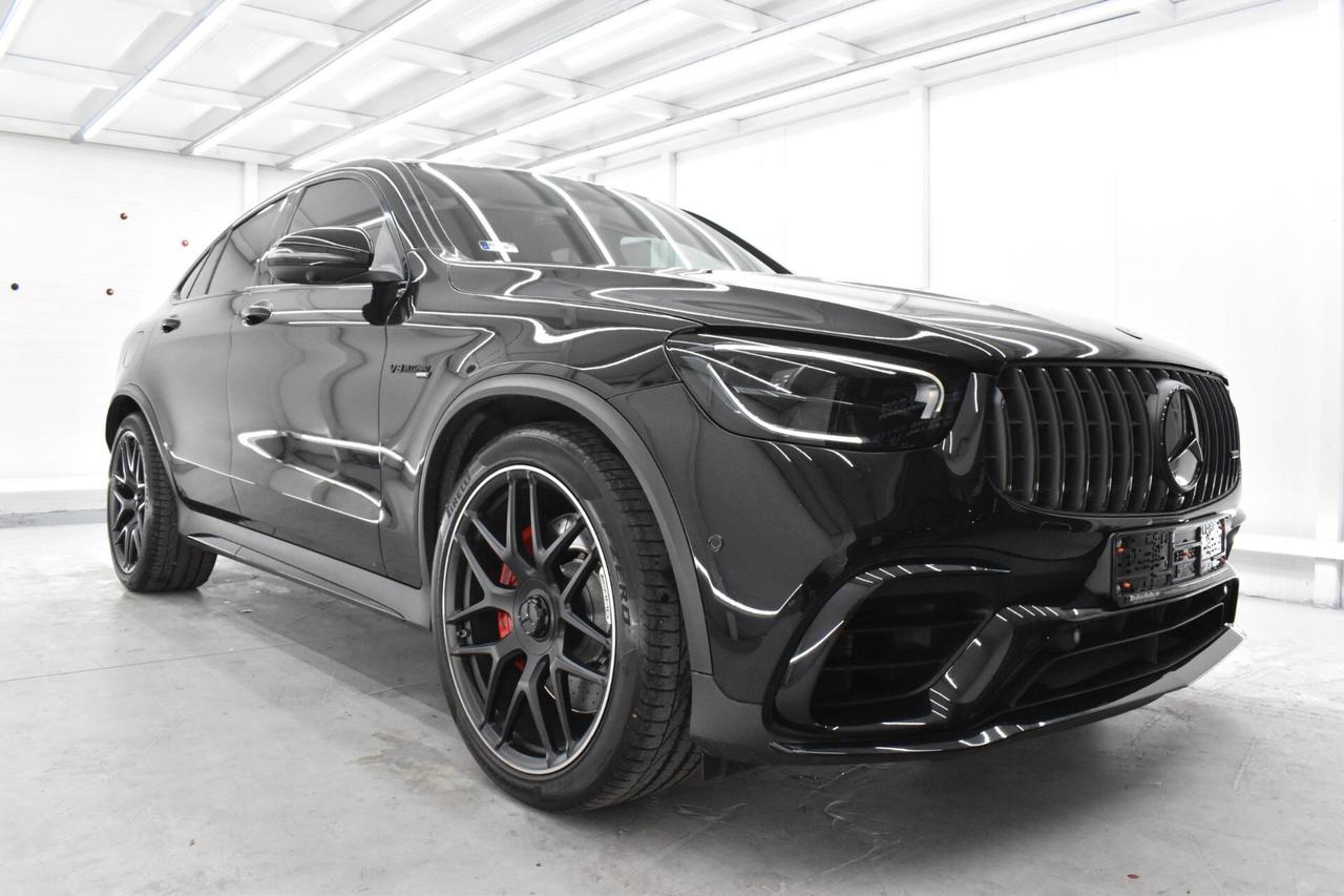 Mercedes-benz GLC 63 AMG S 4Matic Coupé