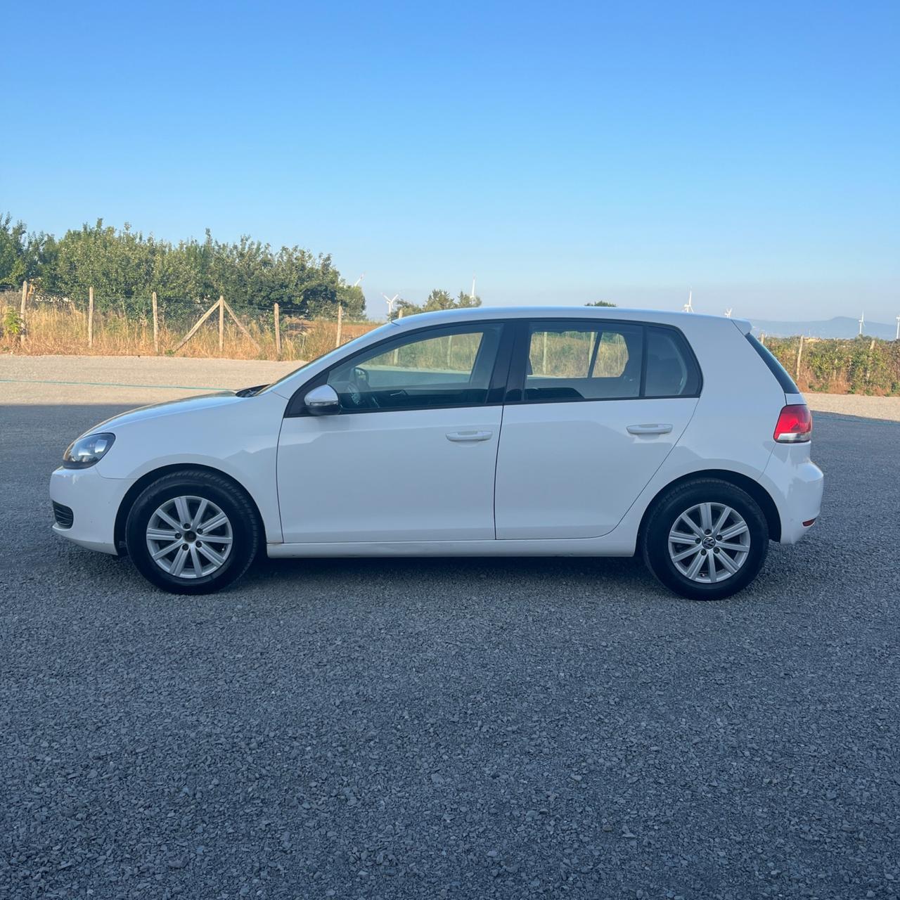 Volkswagen Golf Business 1.6 TDI 5p. Highline