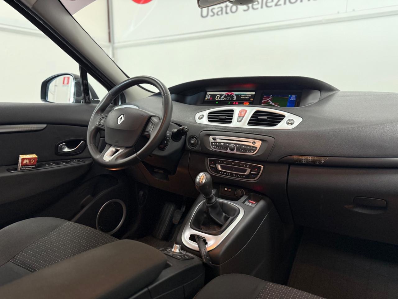 Renault Gran Scenic 1.5 dCi 110CV Dynamique 08/2009 euro 4 Neopatentati