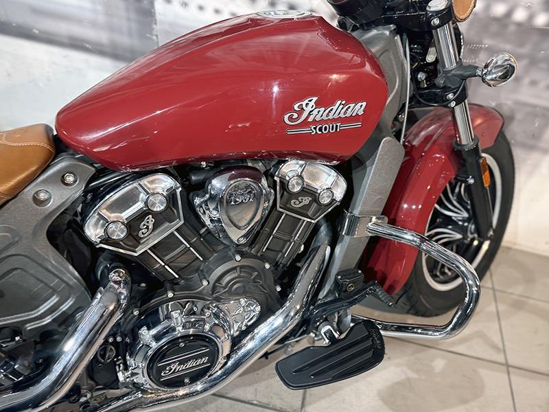Indian Scout
