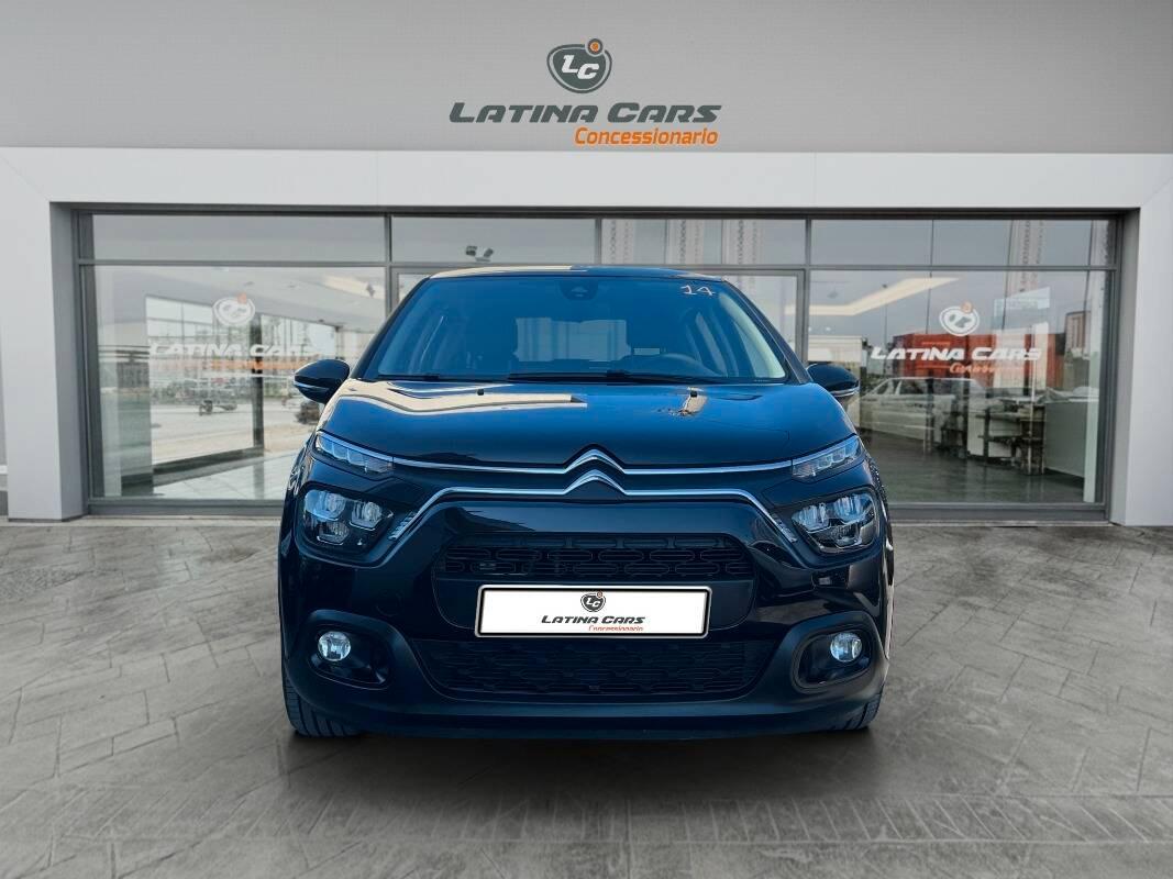 Citroen C3 1.2 puretech Feel Pack s&s 83cv con CarPlay