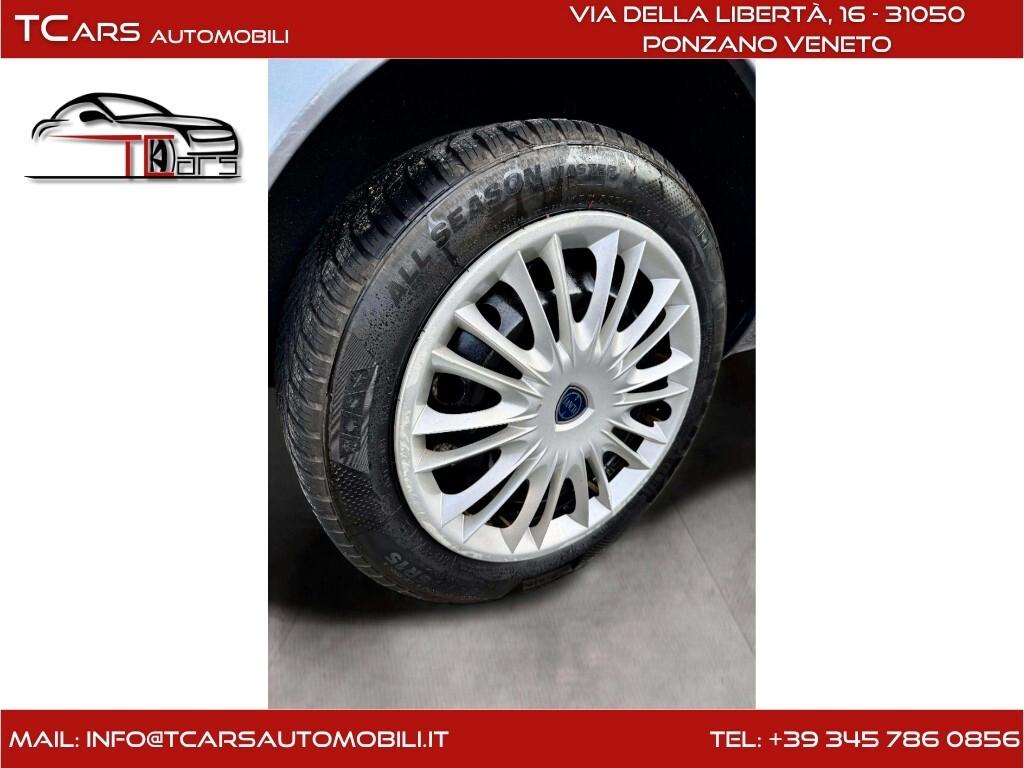 LANCIA YPSILON 1.2 BENZINA - PREZZO FINO A SABATO