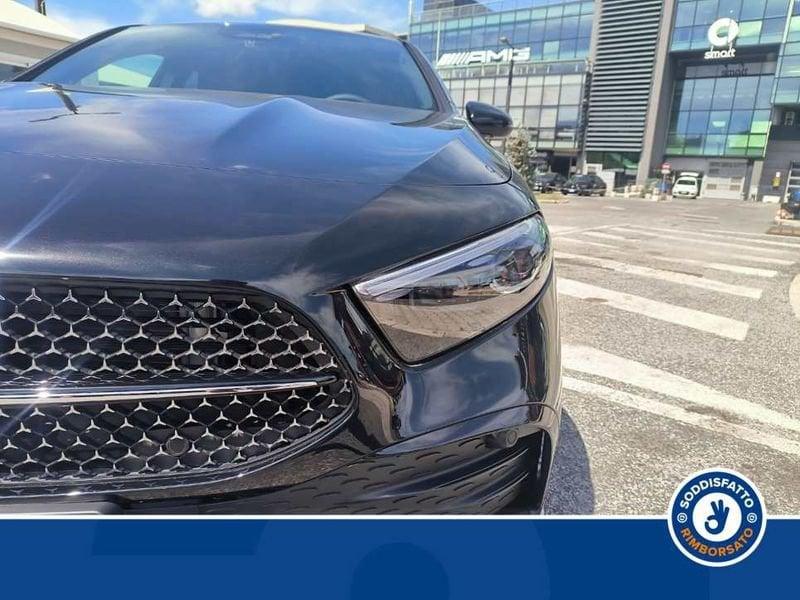 Mercedes-Benz Classe A 180d Automatic AMG Line Advanced Plus Extra