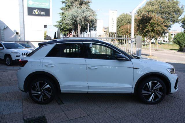 VOLKSWAGEN T-Roc 2.0 TDI SCR 150 CV DSG R-Line
