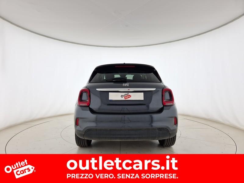 Fiat 500X 1.0 t3 120cv