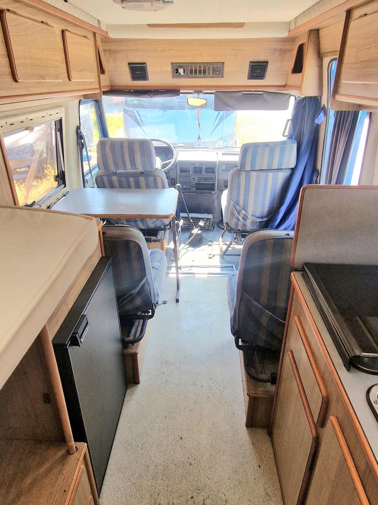 Florence Camper puro del 1991 in saldo 625