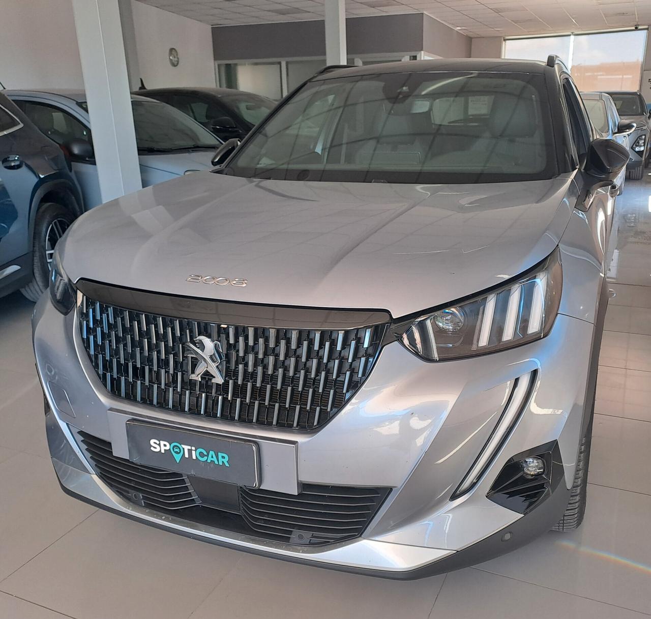 Peugeot 2008 1.5BlueHDi 110 GT km 37285 anno 2022