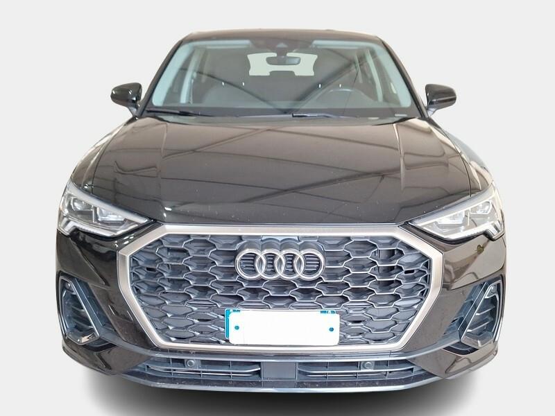 AUDI Q3 SPORTBACK 35 TDI S TRONIC BUSINESS PLUS SUV