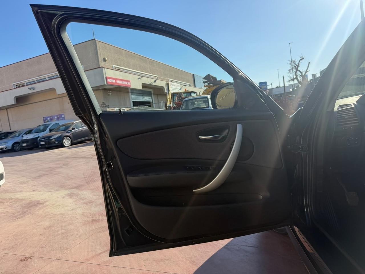 Bmw 116 116d 2.0 116CV cat 5 porte Futura DPF