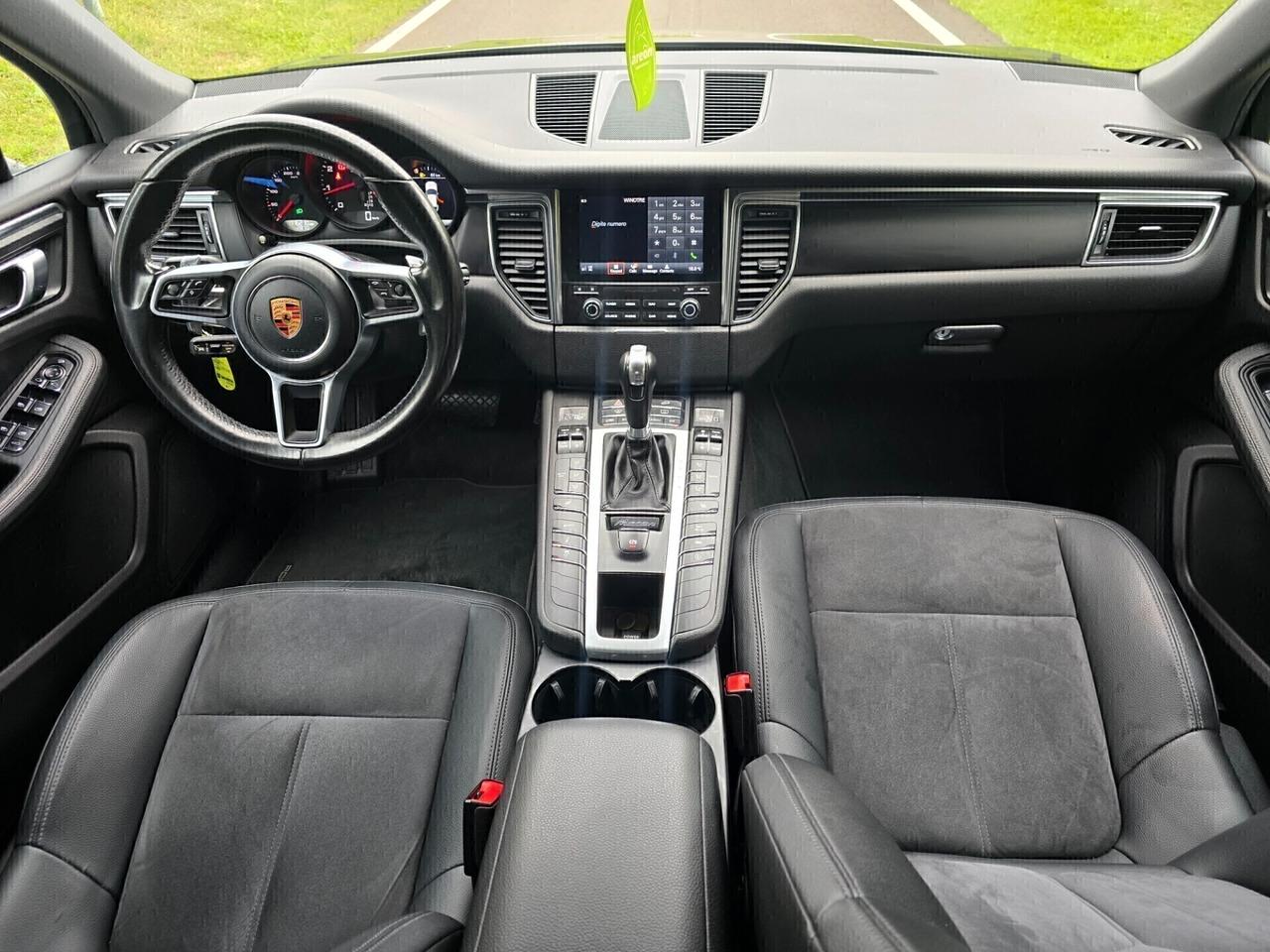 Porsche Macan 2.0 BENZINA 252 CAVALLI - 2018