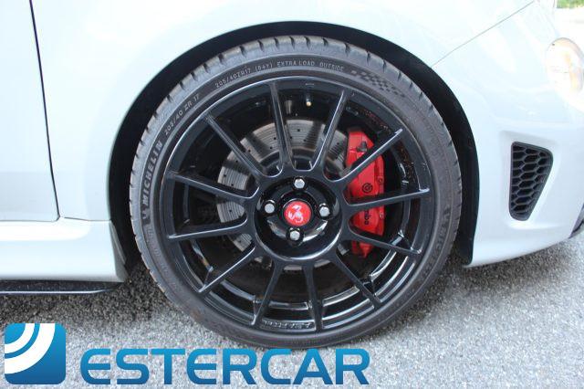 ABARTH 595 1.4 Turbo T-Jet Competizione STAGE 3 PLUS 307CV