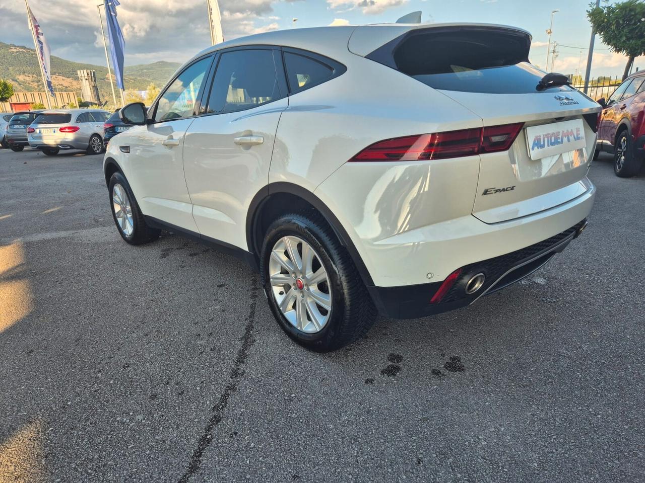 Jaguar E-Pace 2.0D 150 CV AWD S
