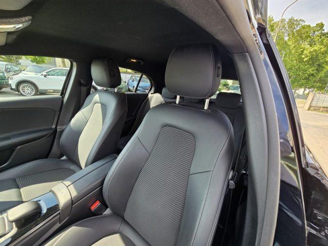 MERCEDES-BENZ A 180 d Sport Night edition auto NEOPATENTATI PERMUTE