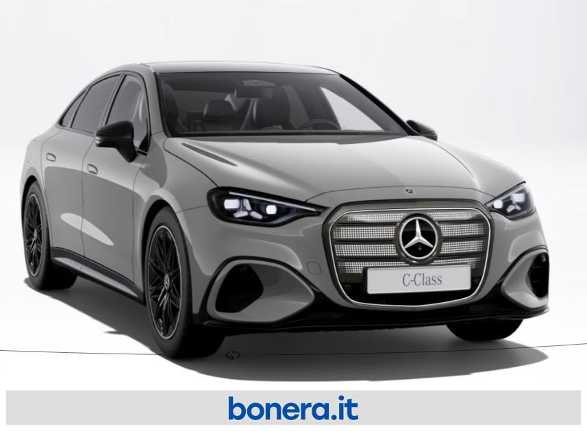 Mercedes Classe C 400 Elettrica AMG Line Premium 4Matic