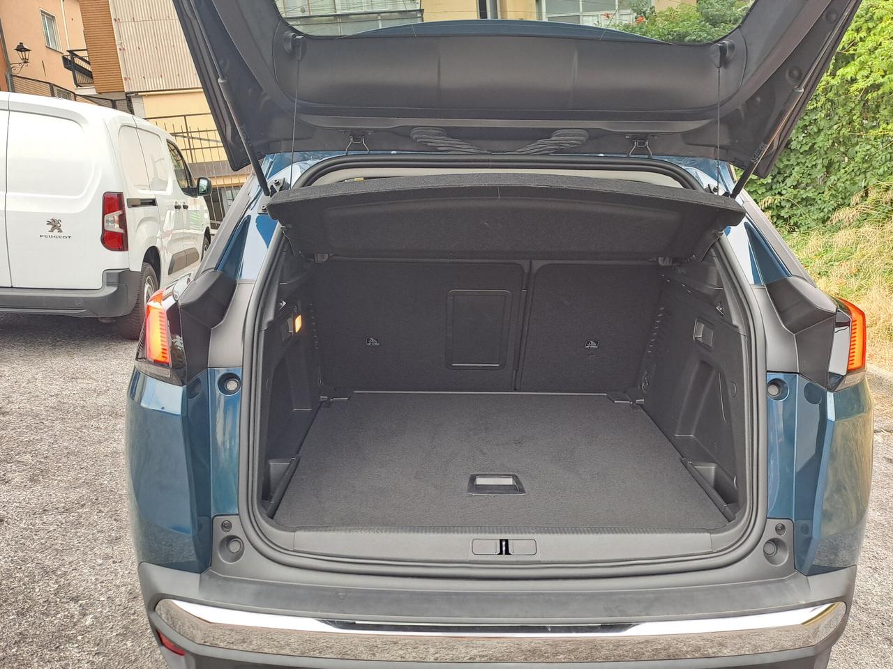 Peugeot 3008 BlueHDi 130 S&S Allure Pack