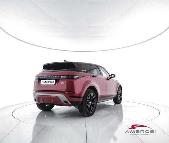 LAND ROVER Range Rover Evoque 2.0D I4-L.Flw 150 CV AWD Auto R-Dynamic S