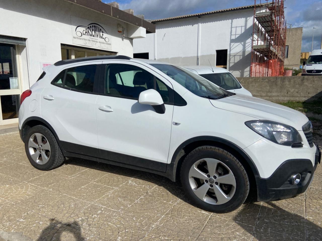 Opel Mokka 1.7 CDTI Ecotec 130CV 4x2 Start&Stop Cosmo