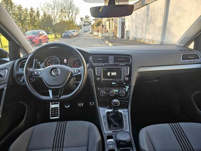 VOLKSWAGEN Golf 1.6 TDI 115 CV 5p. BlueMotion Technology