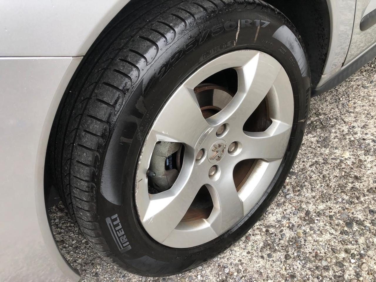PEUGEOT 3008 1.6 DIESEL-GARANZIA 12 MESI
