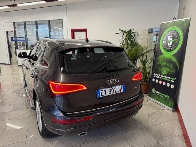 Audi Q5 Q5 3.0 V6 TDI 250 CV clean diesel qu. S tronic Advanced Plus