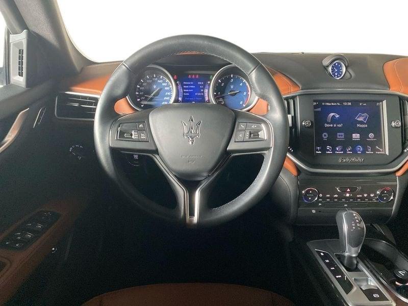Maserati Ghibli Ghibli V6 Diesel