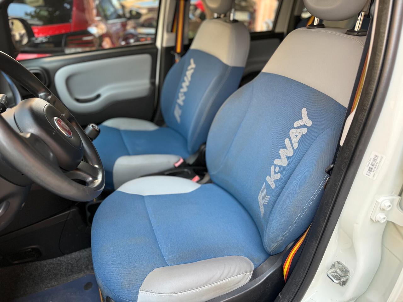 Fiat Panda 1.2 Lounge