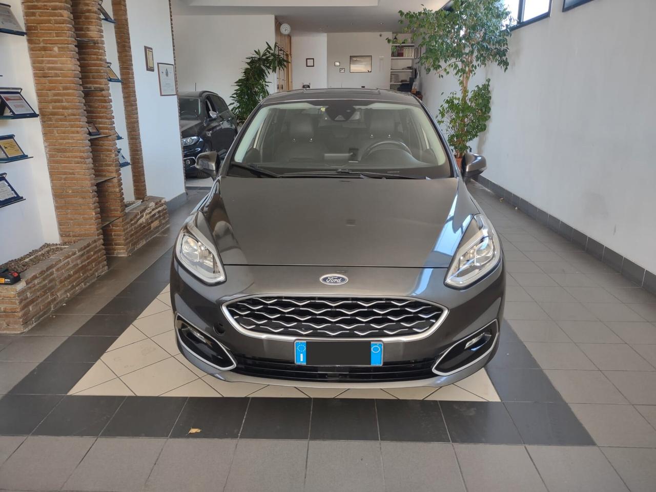 Ford Fiesta 1.0 Ecoboost 100 CV aut. 5 porte Vignale