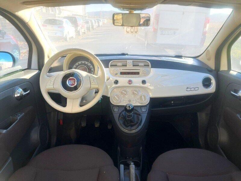 FIAT 500 500 1.2 EasyPower Pop