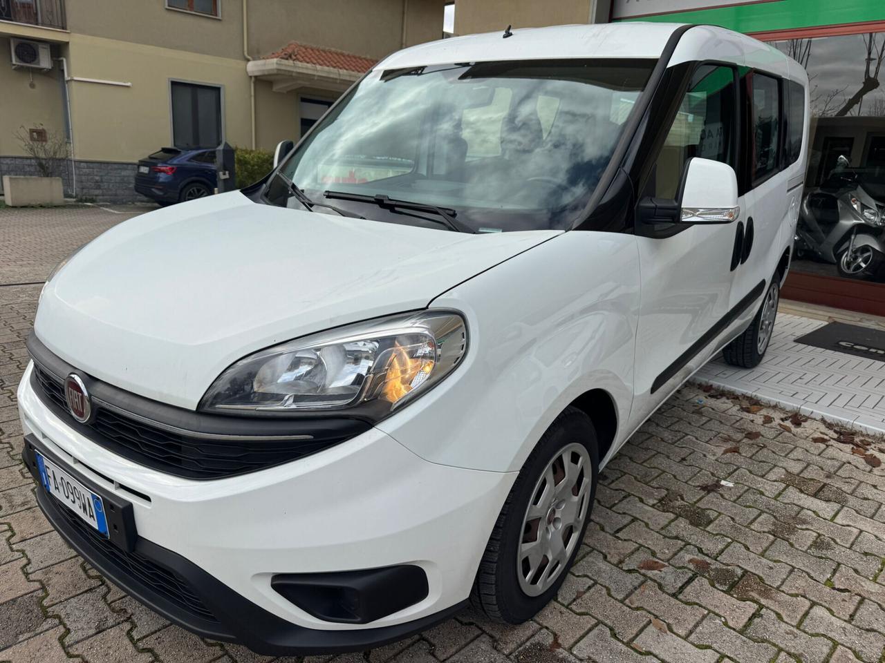 Fiat Doblo Doblò 1.6 MJT 16V 120CV Easy