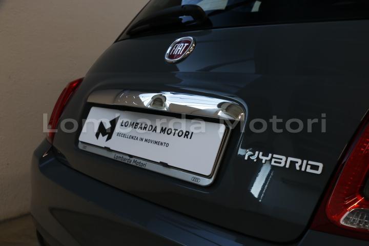 Fiat 500 1.0 hybrid Connect 70cv