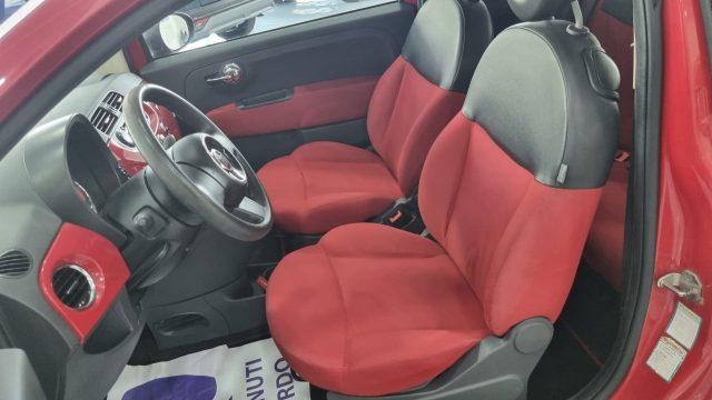 FIAT 500 1.2 Benzina