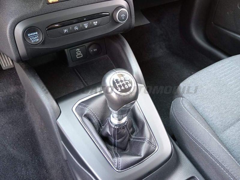 Ford Focus Focus Active SW 1.0 ecoboost h Design 125cv