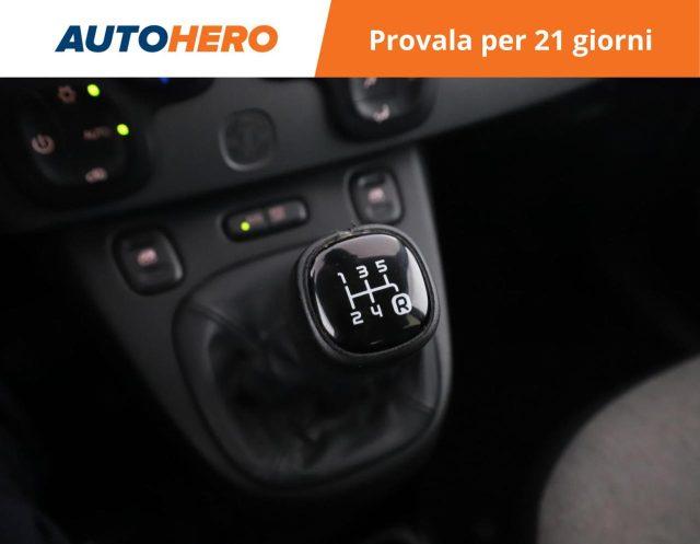 FIAT Panda 0.9 TwinAir Turbo S&S Lounge