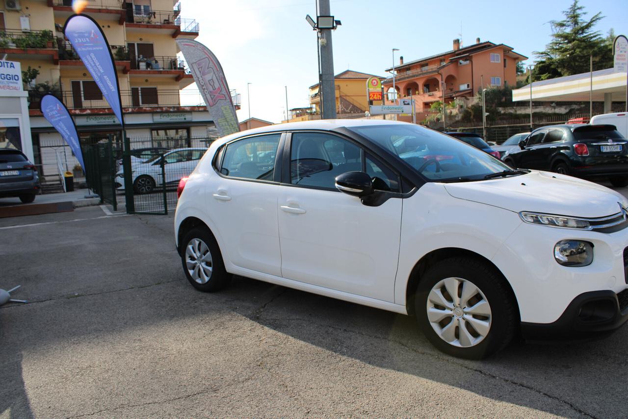 Citroen C3 BlueHDi 100 S&S Business Combi N1