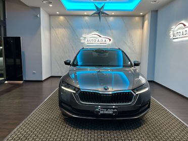 Skoda Octavia 1.0 e-TEC DSG Wagon Style