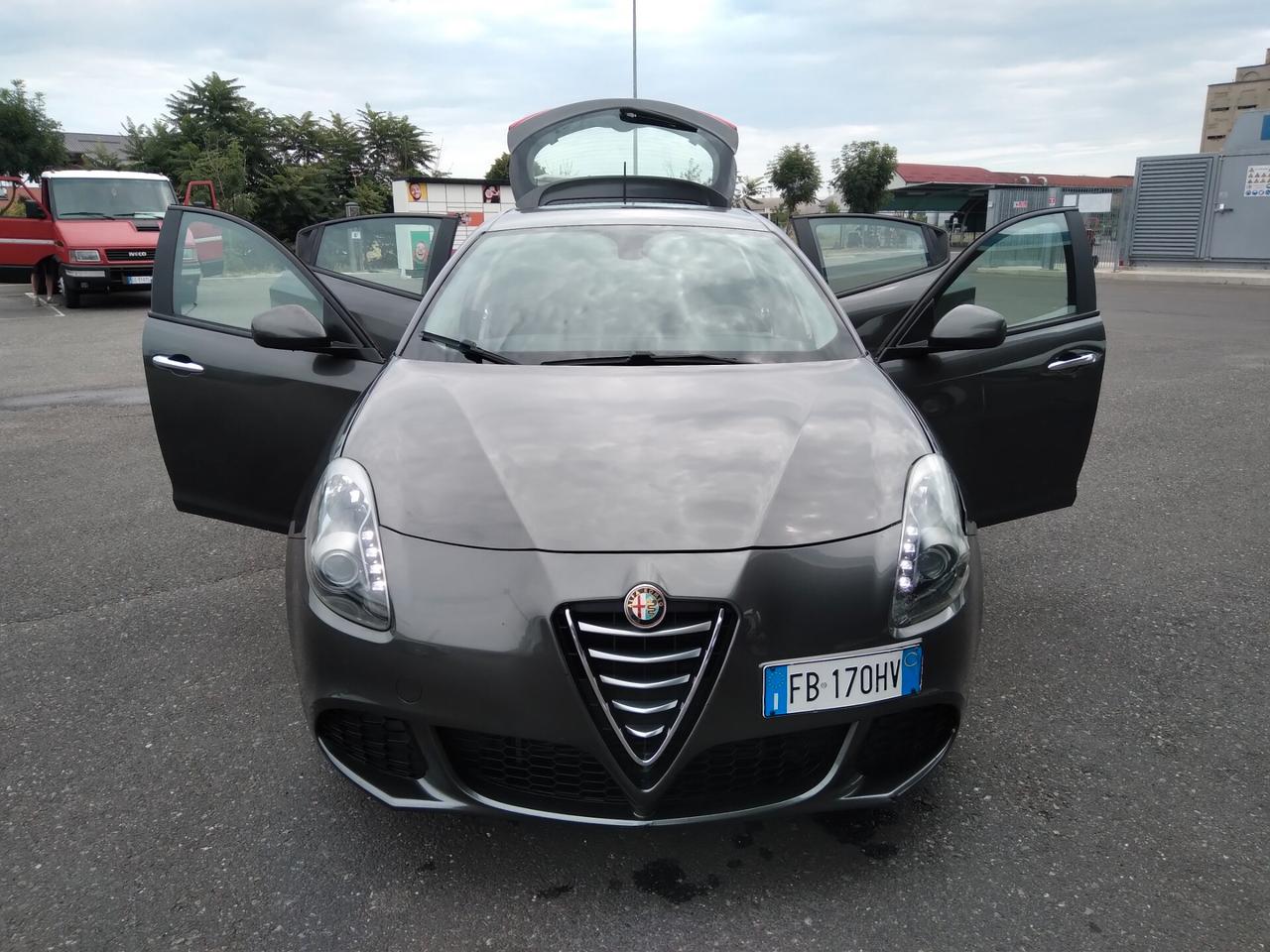 Alfa Romeo Giulietta 1.4 Turbo 105 CV Progression x neopatentati
