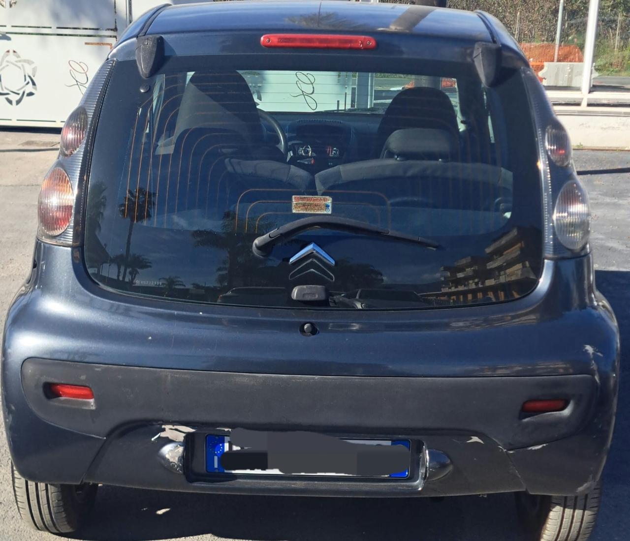 Citroen C1 1.4 HDi 55CV 5 porte