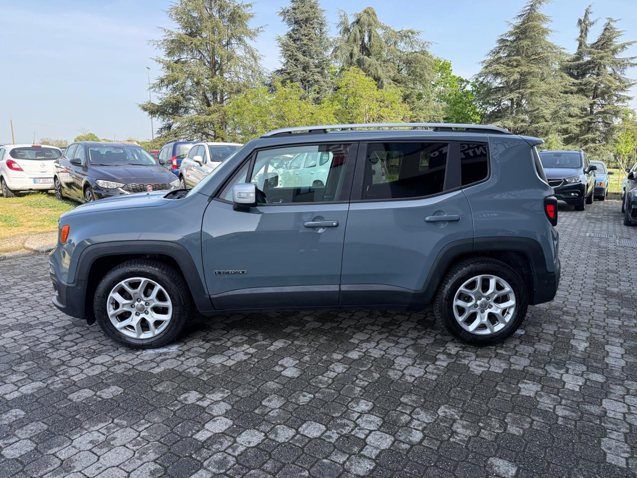 Jeep Renegade 1.6 Mjt 120 CV Limited