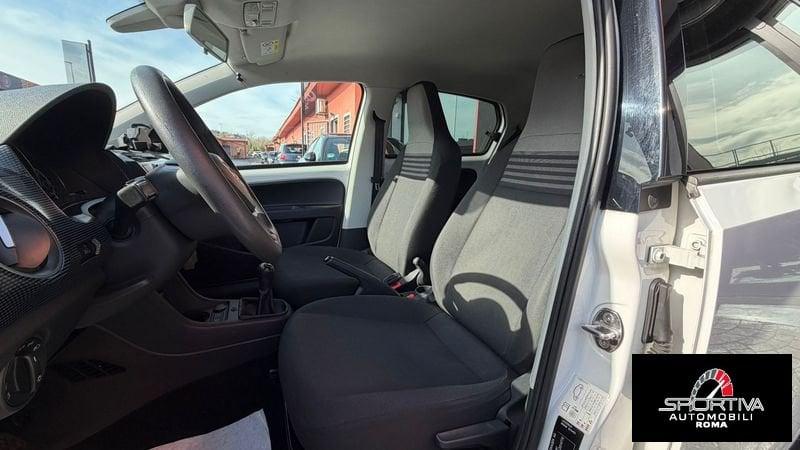 Volkswagen up! RATA MENSILE 173,00 EURO 1.0 5p. move up! BlueMotion Technology