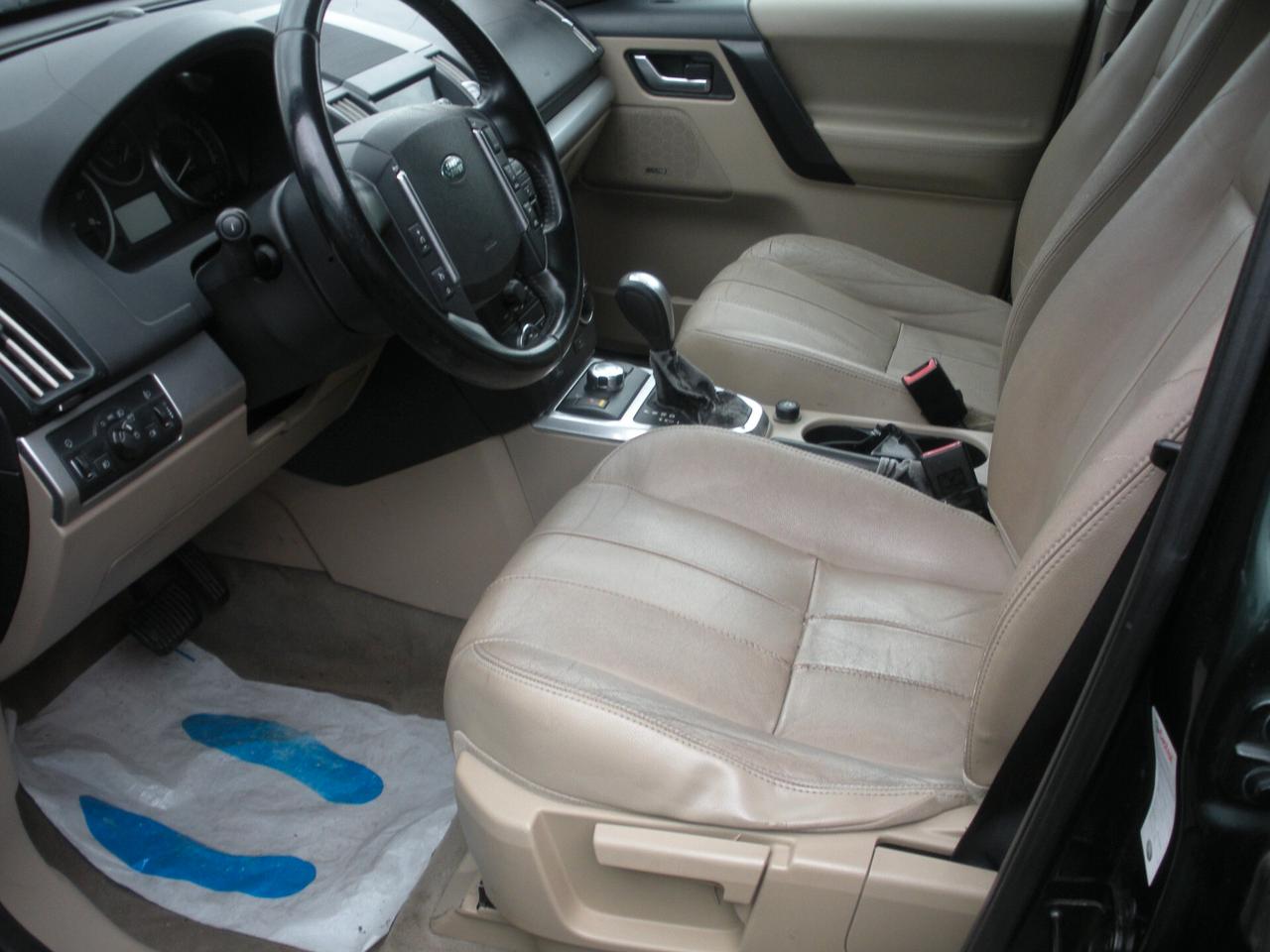 Land Rover Freelander 2.2 TD4 S.W. SE
