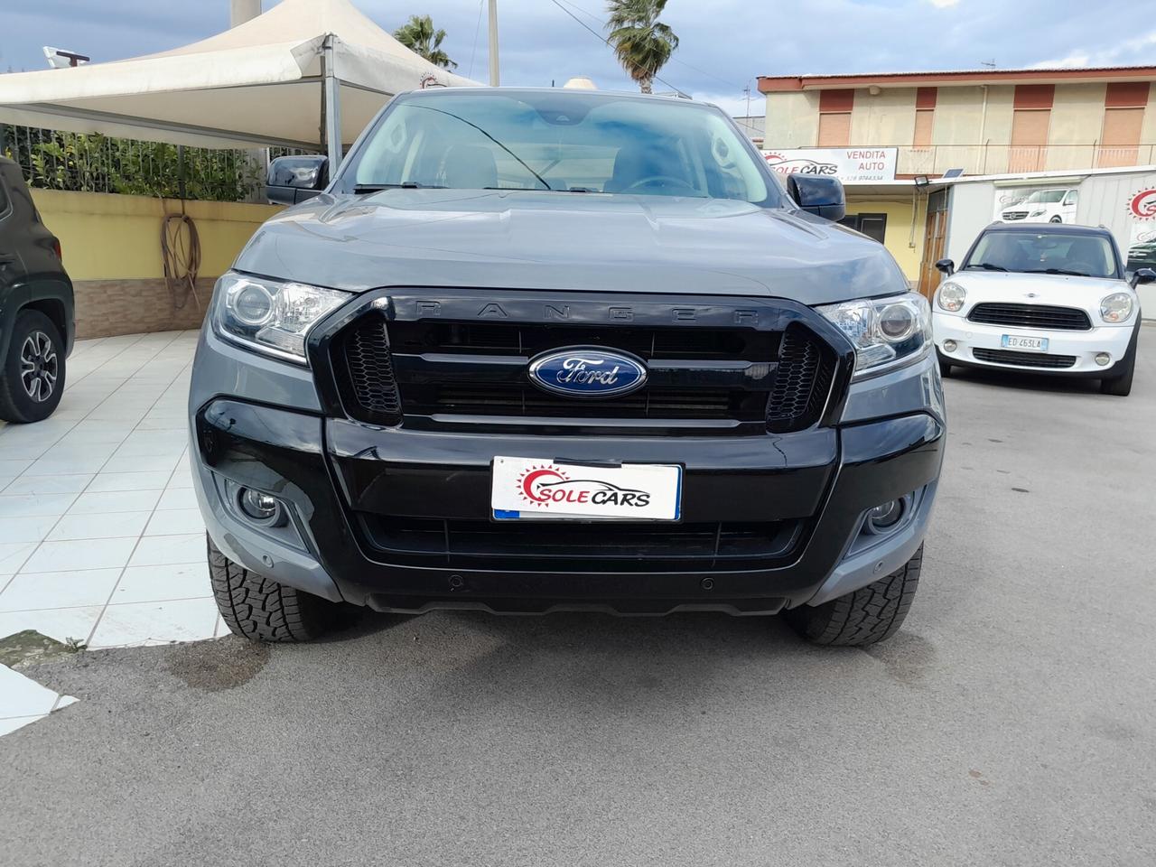 Ford Ranger 2.0 ECOBLUE XL 2p.ti Cassonato Trilater.