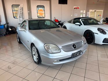Mercedes-benz SLK 200 KM 134.000 FINANZIABILE