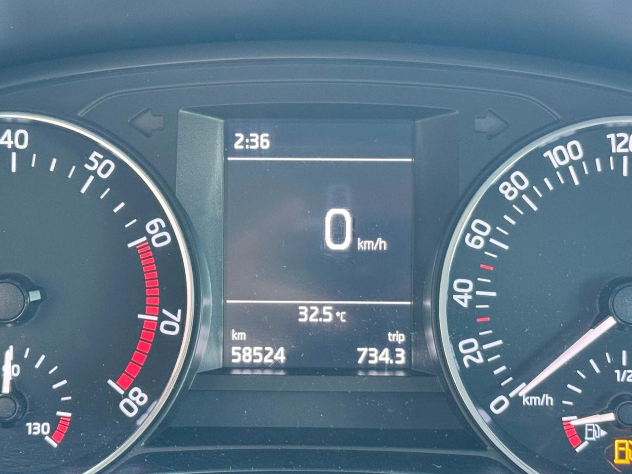 Skoda Fabia 1.0 MPI 60CV Twin Color Design Edition Nero