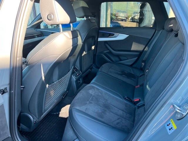 Audi A4 allroad 40 tdi quattro 204cv S-tronic, Tetto, 19", Led, Gancio Traino